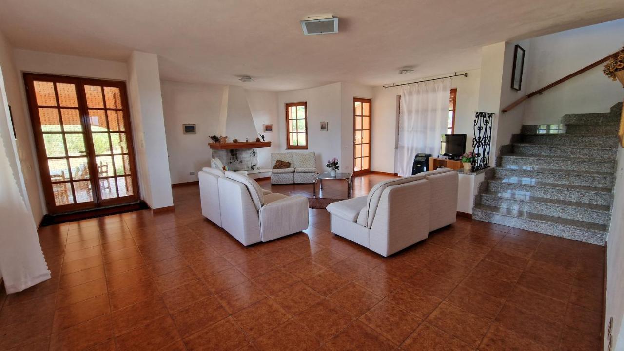 Villa Jolies Viddalba المظهر الخارجي الصورة