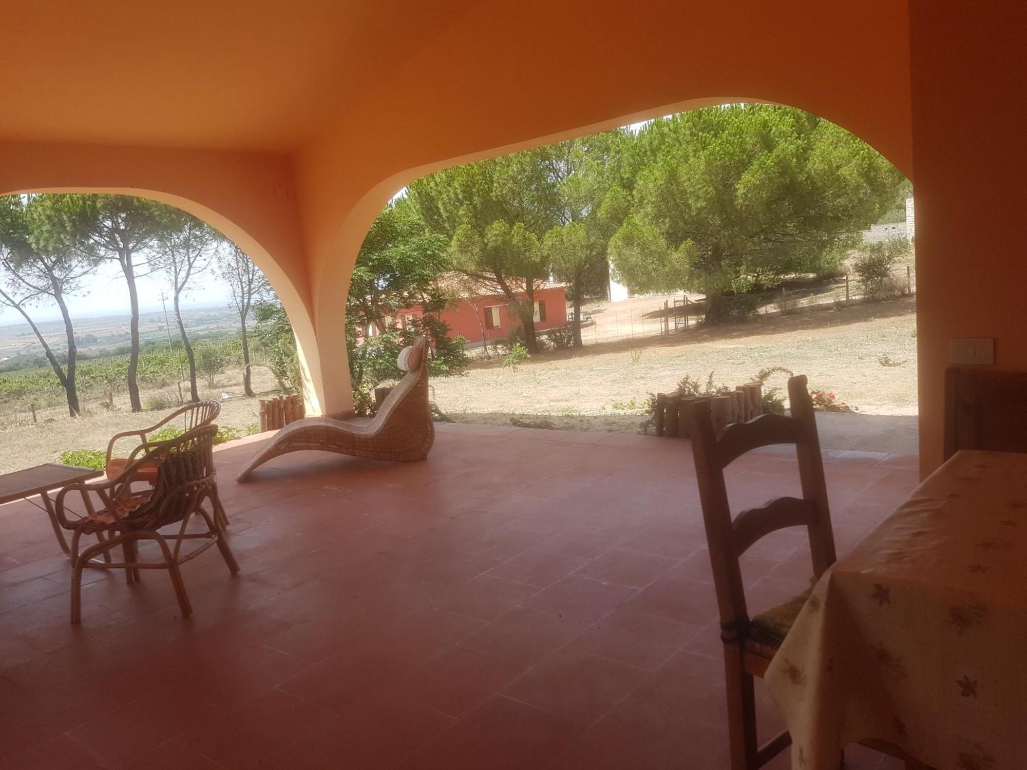 Villa Jolies Viddalba المظهر الخارجي الصورة