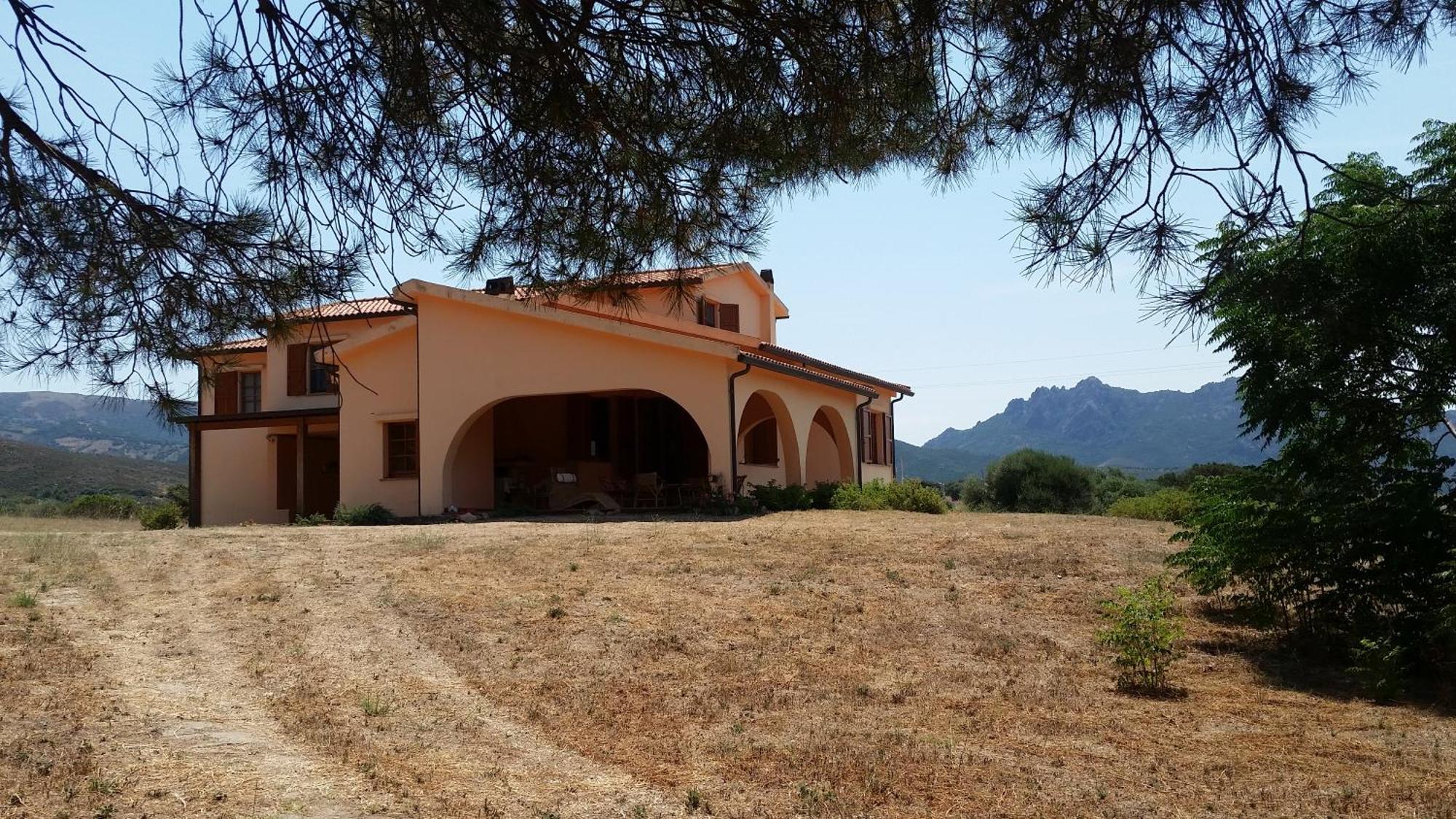 Villa Jolies Viddalba المظهر الخارجي الصورة