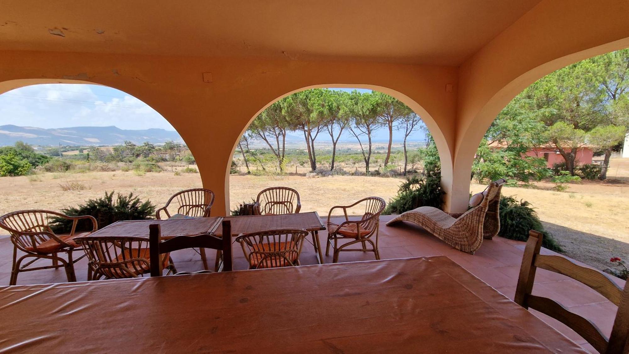 Villa Jolies Viddalba المظهر الخارجي الصورة