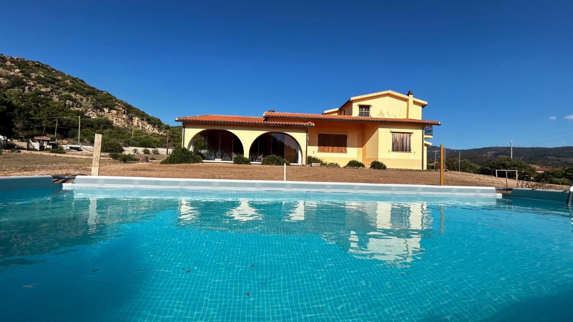 Villa Jolies Viddalba المظهر الخارجي الصورة